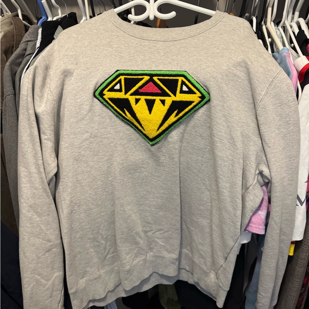 Billionaire Boys Club Cream Sweatshirt